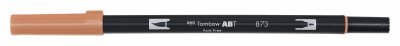 Tombow Doppelfasermaler DUAL BRUSH PEN ABT, coral (1230164)