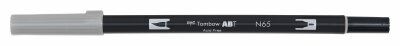 Tombow Doppelfasermaler DUAL BRUSH PEN ABT, cool grey 5 (1230173)