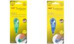 Tombow Korrekturroller MONO CT-CCE 4, 4,2 mm x 6 m, blau...