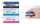 Tombow Korrekturroller MONO note, 2,5 mm x 4 m, schwarz (1230330)