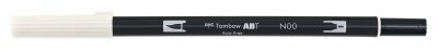 Tombow Doppelfasermaler DUAL BRUSH BLENDER PEN, farblos (1230361)