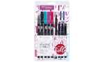 Tombow Handlettering-Set advanced , 10er Set (1230380)