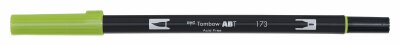 Tombow Doppelfasermaler DUAL BRUSH PEN ABT, willow green (1230393)