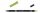 Tombow Doppelfasermaler DUAL BRUSH PEN ABT, willow green (1230393)