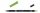 Tombow Doppelfasermaler DUAL BRUSH PEN ABT, light green (1230394)