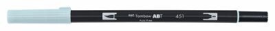 Tombow Doppelfasermaler DUAL BRUSH PEN ABT, sky blue (1230398)