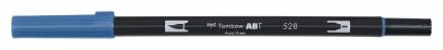 Tombow Doppelfasermaler DUAL BRUSH PEN ABT, navy blue (1230401)