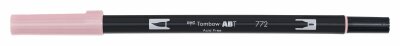 Tombow Doppelfasermaler DUAL BRUSH PEN ABT, dusty rose (1230406)