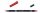 Tombow Doppelfasermaler DUAL BRUSH PEN ABT, carmine (1230408)