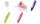 PLUS JAPAN Mehrweg-Korrekturroller MR, 4,2 mm x 6 m, pink (1231102)