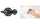 PLUS JAPAN Korrekturroller DS, 4, 2 mm x 20 m (1231106)