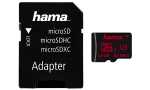 hama Speicherkarte Micro SecureDigi tal HC, Klasse 3, 64...