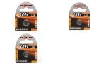 ANSMANN Alkaline Knopfzelle LR41, 1,5 Volt (AG3) (18005457)