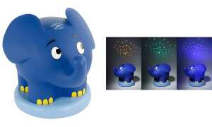 ANSMANN Musik Sternenlicht Elefant (18005480)
