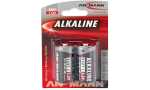ANSMANN Alkaline Batterie RED, Ba by C LR14, 2er Blister...