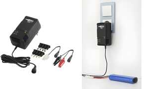 ANSMANN Akkupack-Ladegerät ACS 110 traveller (18005745)