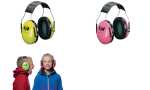 3M Peltor kid Kapsel-Gehörschutz H5 10, neonpink /...
