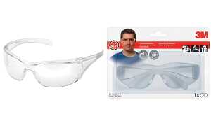 3M Virtua AP Schutzbrille VAPCC, kl ar (18020573)