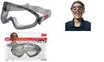 3M Vollsichtschutzbrille 2890SC, Sc heibentönung:...