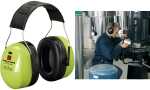 3M Peltor Optime III Kapselgehörsch utz H540AV,...