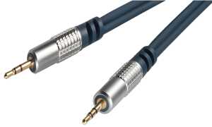 shiverpeaks PROFESSIONAL Audiokabel , 3,5 mm Klinkenstecker (22224595)