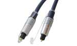 shiverpeaks PROFESSIONAL Toslink Ka bel, Toslink Stecker...