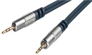 shiverpeaks PROFESSIONAL Audiokabel , 3,5 mm Klinkenstecker (22224769)