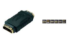 shiverpeaks BASIC-S HDMI Adapter, H DMI Kupplung (22224789)