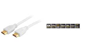 shiverpeaks BASIC-S HDMI Kabel, A-Stecker - A-Stecker, 7,5 m (22224809