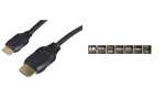 shiverpeaks BASIC-S HDMI Kabel, A-Stecker - C-Stecker,...