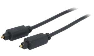 shiverpeaks BASIC-S Toslink Kabel, Stecker - Stecker, 0,5 m (22224957)