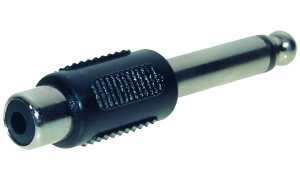 shiverpeaks BASIC-S Audio-Adapter 6 ,3 mm Klinkenstecker (22225065)