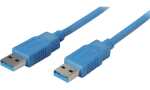 shiverpeaks BASIC-S USB 3.0 Kabel, A-Stecker - A-Stecker...