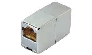 shiverpeaks BASIC-S Patchkabel-Verb inder, Kat. 6, Metall (22225221)
