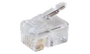 shiverpeaks BASIC-S Modular-Stecker RJ10/14, ungeschirmt (22225464)