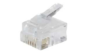 shiverpeaks BASIC-S Modular-Stecker RJ12, ungeschirmt (22225468)