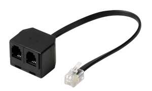 shiverpeaks BASIC-S Y-Adapterkabel für Telefonhörer (22225511)