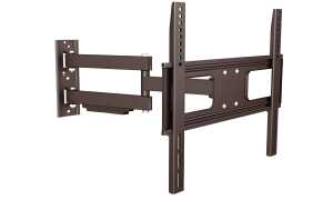 shiverpeaks BASIC-S Flachbildschirm -Wandhalterung, schwarz (22225989)