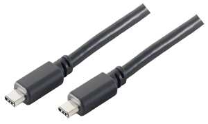 shiverpeaks BASIC-S USB 3.1 Kabel, C-Stecker - C-Stecker (22226014)