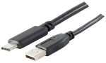 shiverpeaks BASIC-S USB 2.0 Kabel, C-Stecker - A-Stecker...