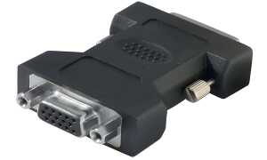 shiverpeaks BASIC-S DVI-D 24+1 - VG A Adapter (22229014)