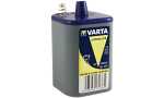 VARTA Batterie 6V 4R25, 10Ah, Zinkc hlorid (3060034)