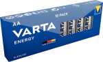 VARTA Alkaline Batterie ENERGY, M ignon (AA/LR6) (3060037)