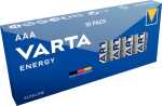 VARTA Alkaline Batterie ENERGY, M icro (AAA/LR3) (3060038)