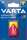 VARTA Alkaline Batterie LONGLIFE M ax Power, E-Block (9V) (3060740)