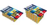 VARTA Alkaline Batterie Longlife BIG BOX, Micro (AAA)...