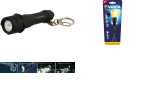 VARTA Taschenlampe Indestructible Key Chain, inkl. 1 x...
