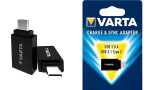 VARTA Adapter - USB 3.0 auf USB 3.1 Typ C (3060853)