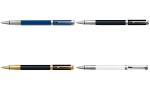 WATERMAN Rollerballmine, blau, Stri chstärke: F...