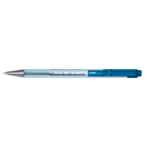 PILOT Druckkugelschreiber BPS-Matic Fine, blau (331191900)